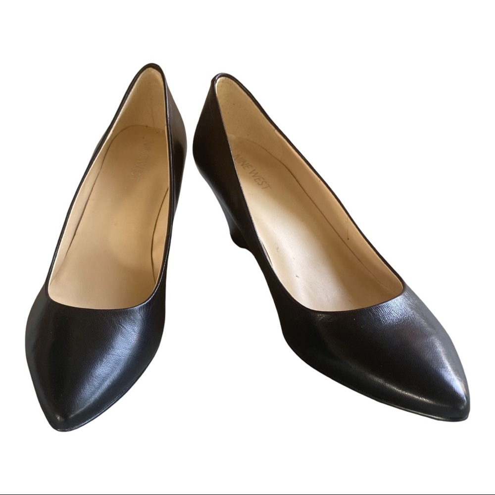 Nine West Gelato Wedge heels